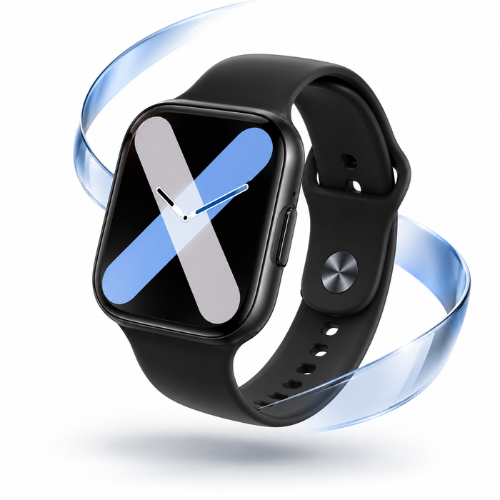 Smartwatch S10 Serie 10 Negro