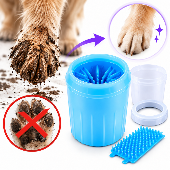 PawClean™ | Limpiador de Patas 🐾