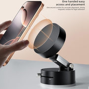 Soporte de teléfono con ventosa giratoria de 360° - additional image 4