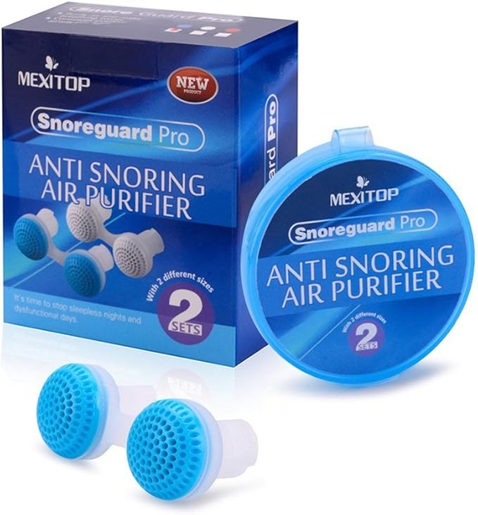 SnoreGuard Pro