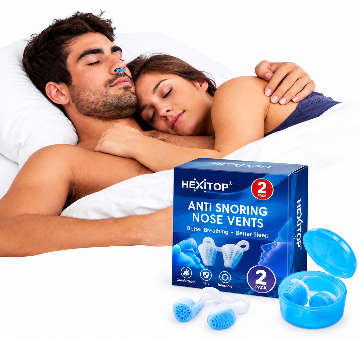 SnoreGuard Pro