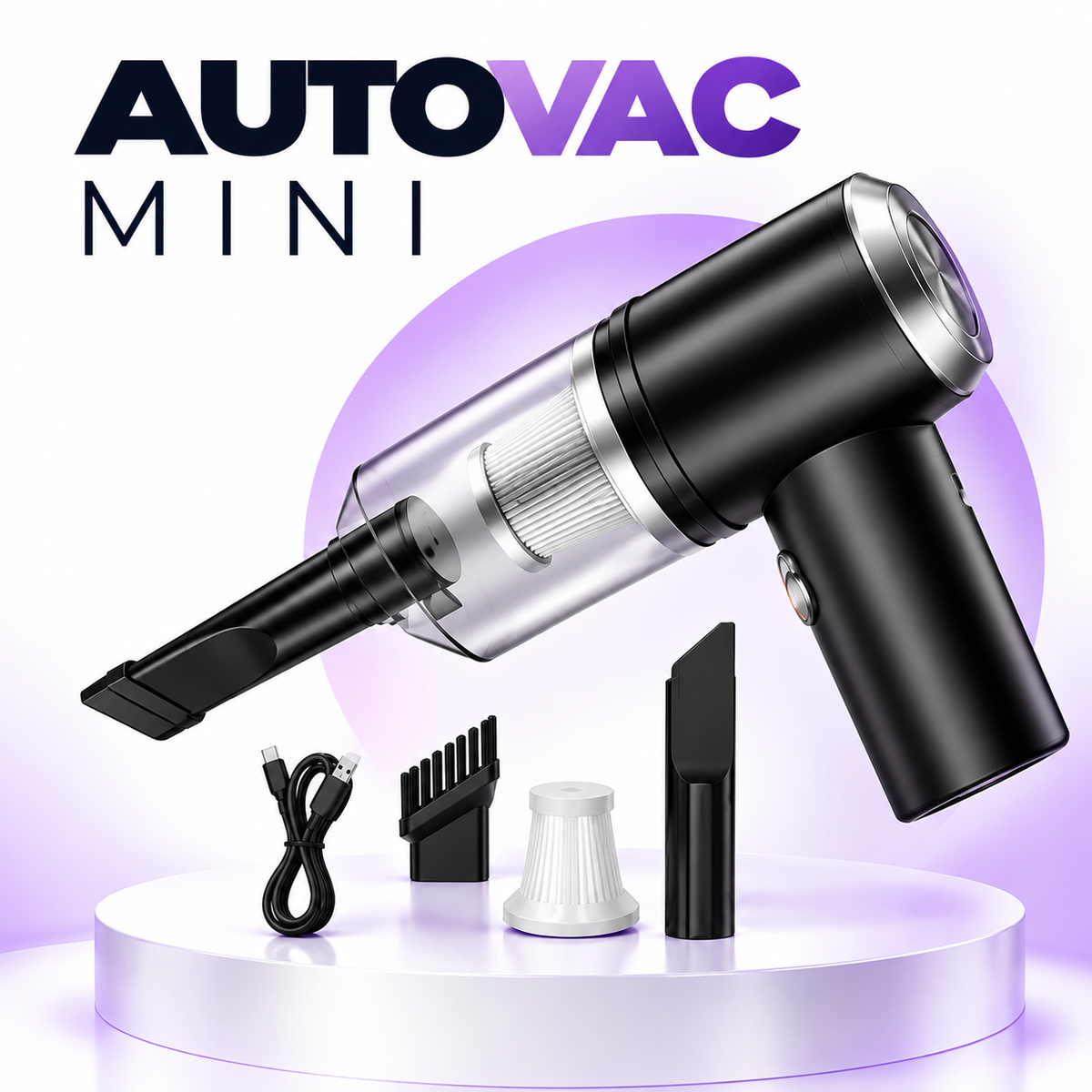 AUTOVAC DAYS™  - 3 modelos. Una oferta especial.