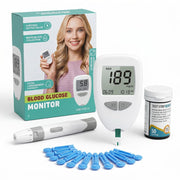 Kit Completo de Control de Glucosa