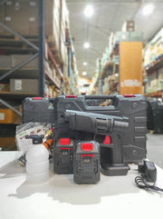 Pistola Alta Presión Profesional Portátil Doble Batería - additional image 10