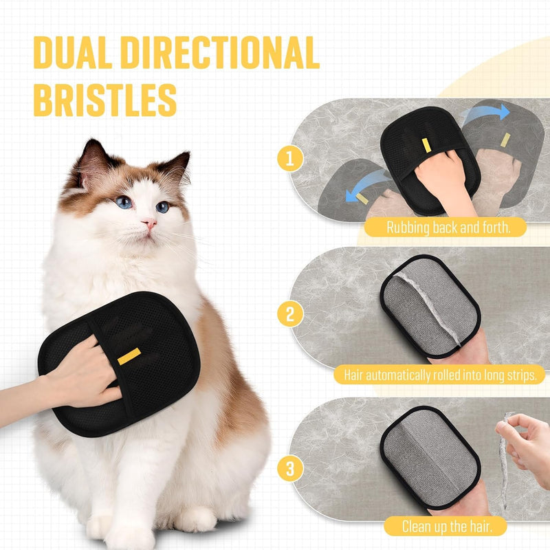 PetGlove™ | Guante Quita Pelos para Mascotas 🐾