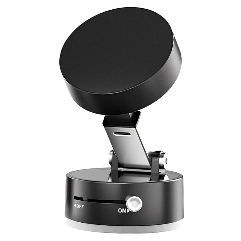 Soporte de teléfono con ventosa giratoria de 360°