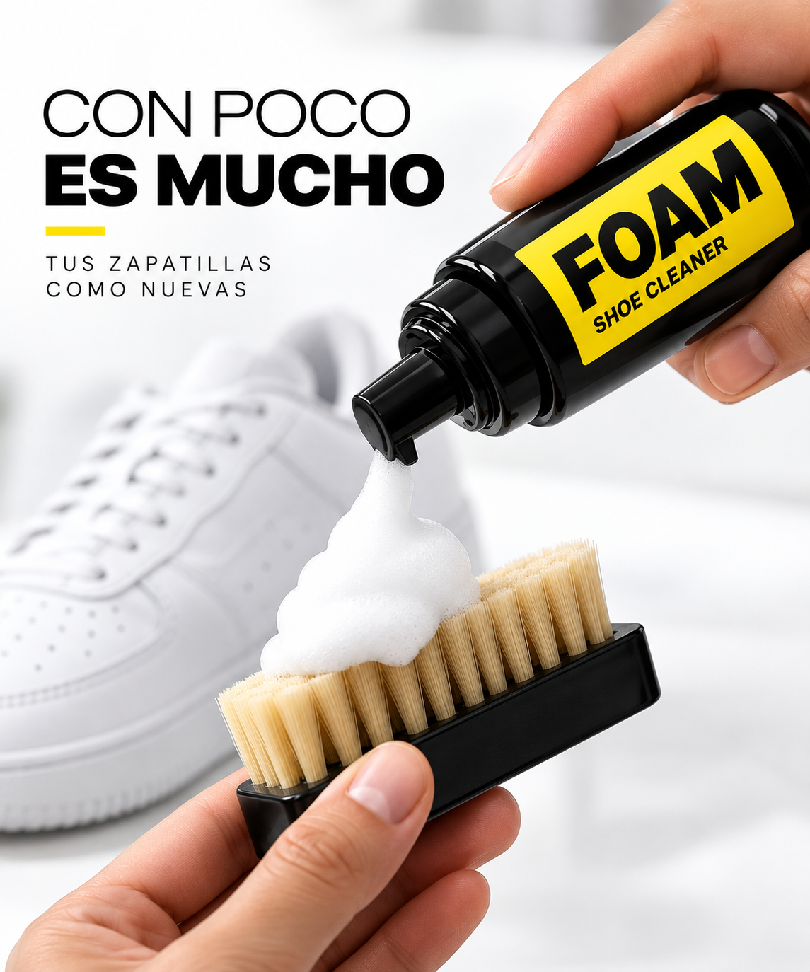 Sneaker Clean™ | Incluye 3 Regalos.
