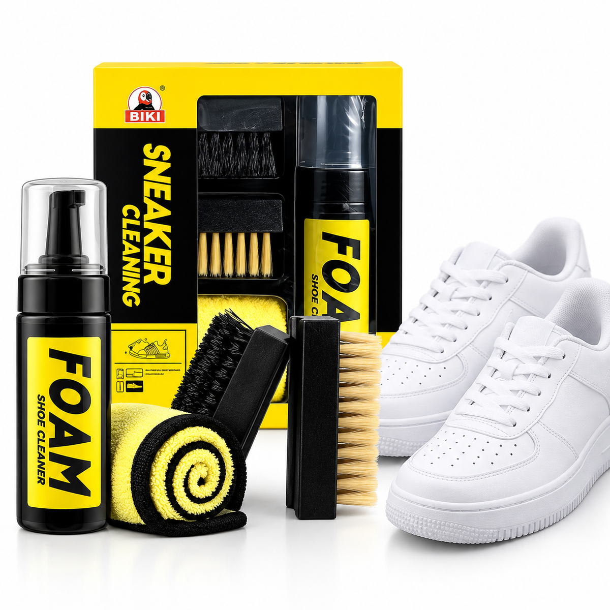 Sneaker Clean™ | Incluye 3 Regalos.
