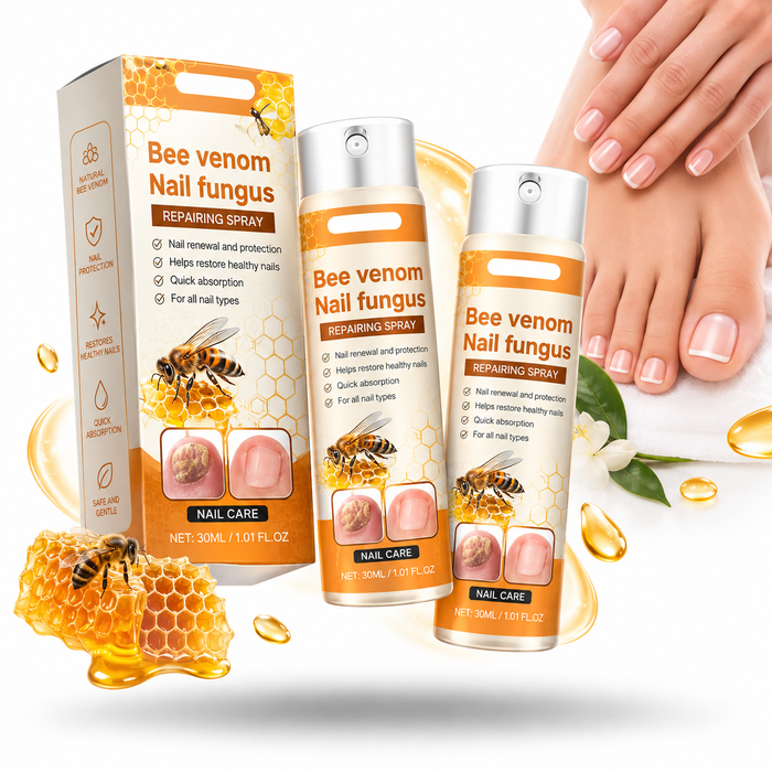 Bee Venom Nail Care