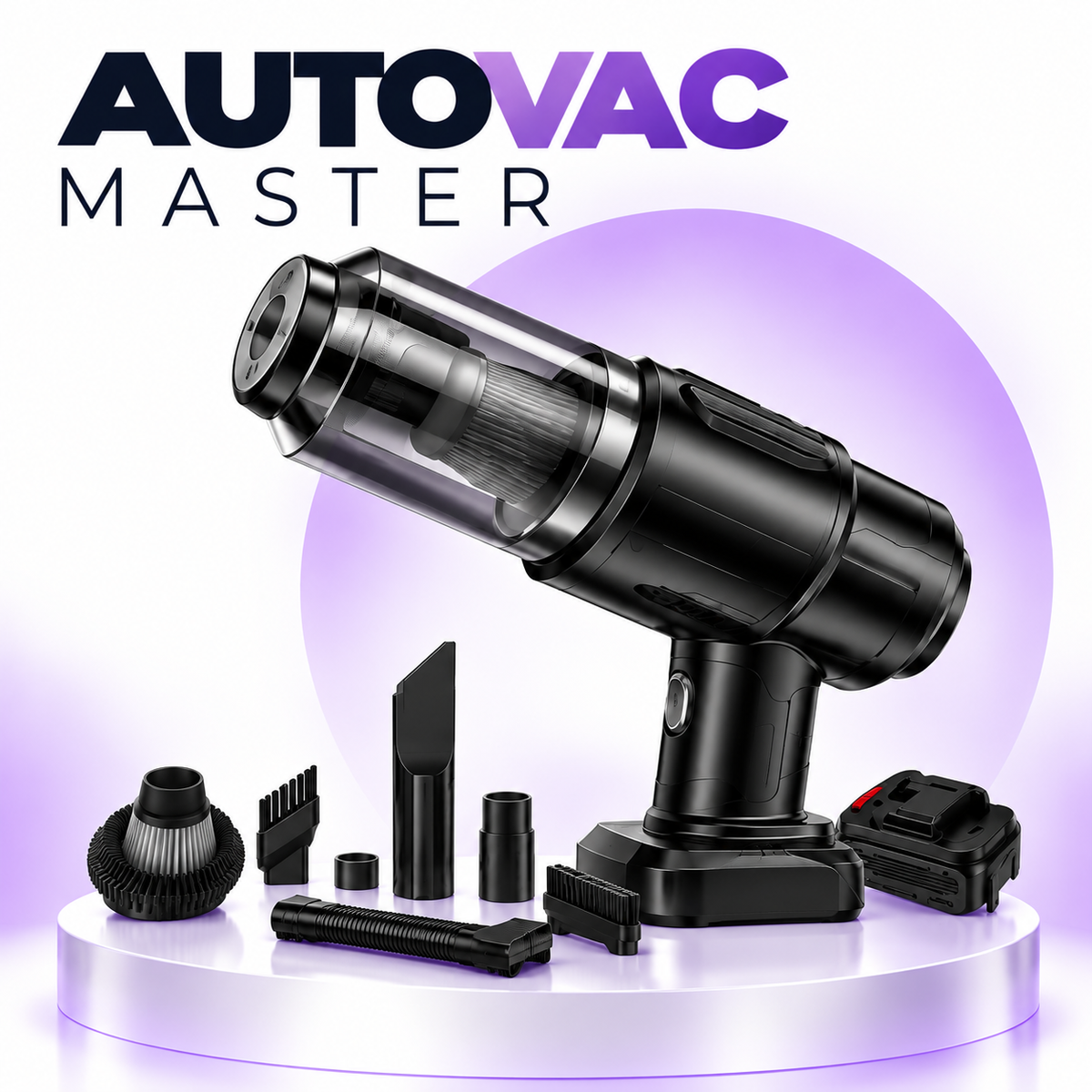 AUTOVAC DAYS™  - 3 modelos. Una oferta especial.