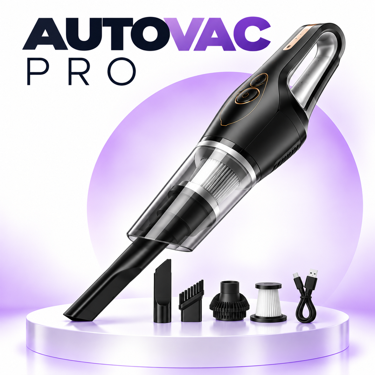 AUTOVAC DAYS™  - 3 modelos. Una oferta especial.